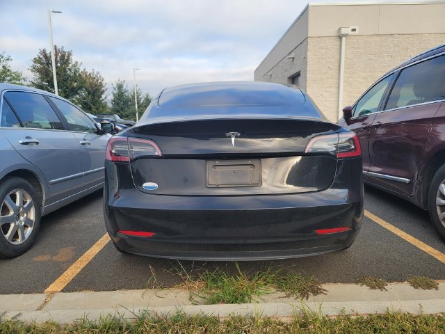 Used 2023 Black Tesla Base image 5
