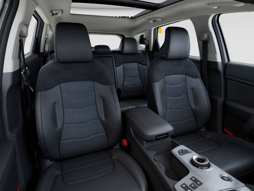 New 2027 Gray Kia SX-Prestige image 15