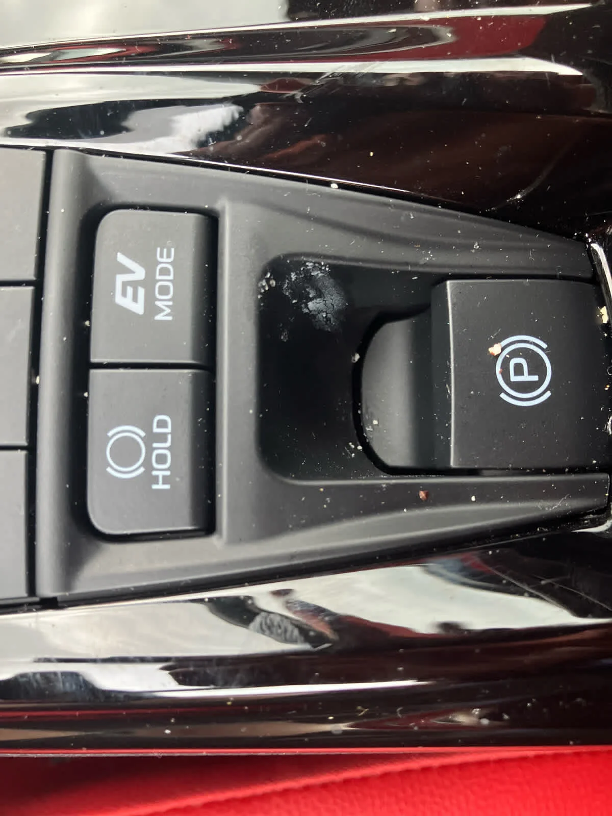 Certified Used 2026 Wind Chill Pearl w/Midnight Black Metallic Roof Toyota XSE image 38