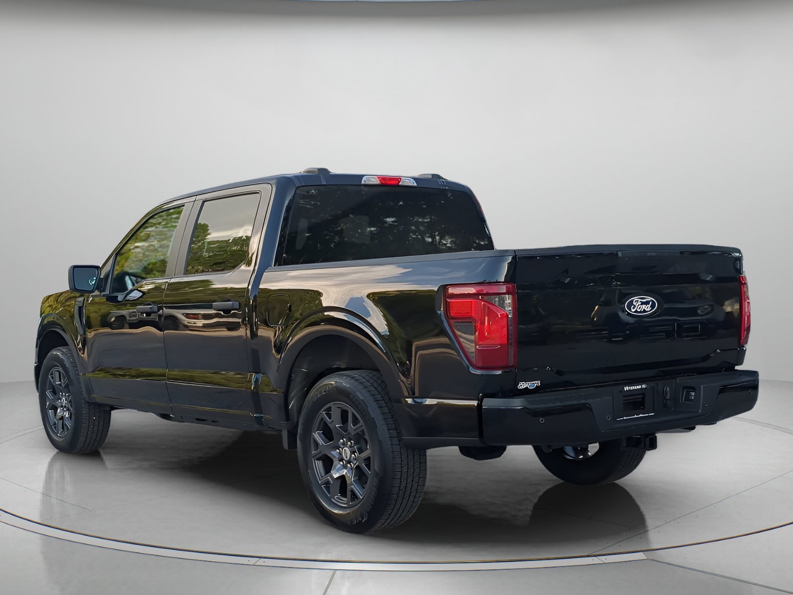 New 2026 Agate Black Metallic Ford STX® image 39