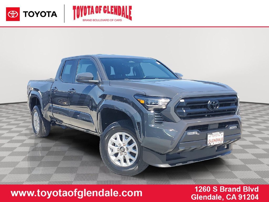 2024 Toyota Tacoma