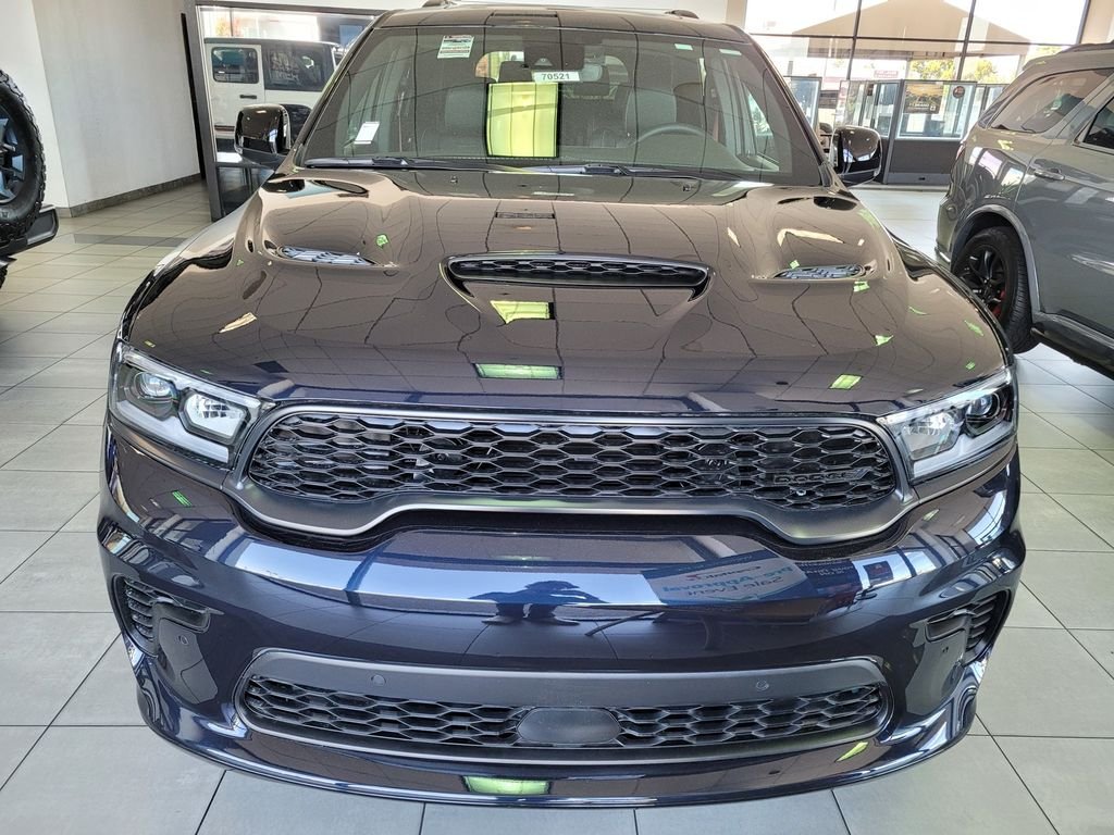 New 2026 Night Moves Exterior Paint Dodge GT Plus image 2