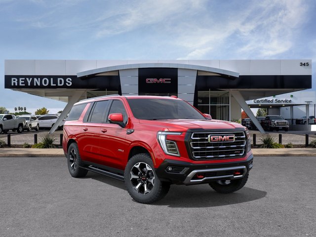 2026 GMC Yukon XL AT4