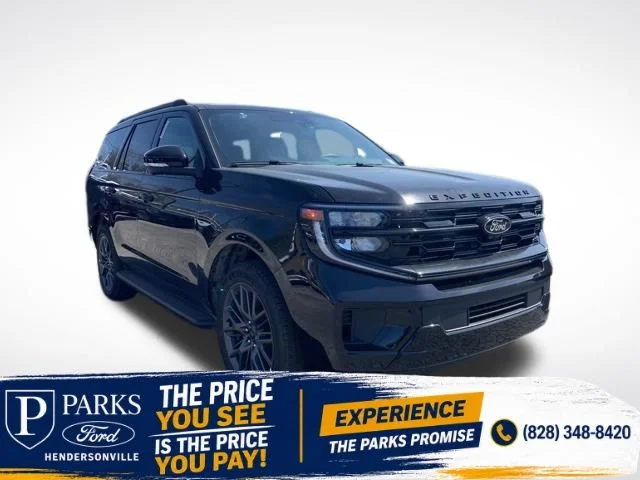2026 Ford Expedition Platinum®