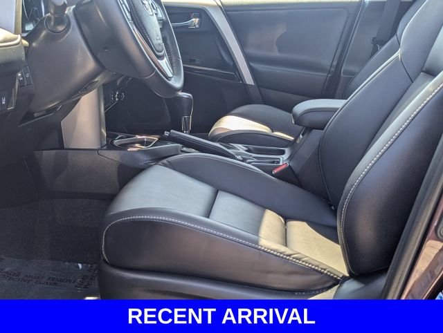 Used 2017 Black Toyota Limited image 11