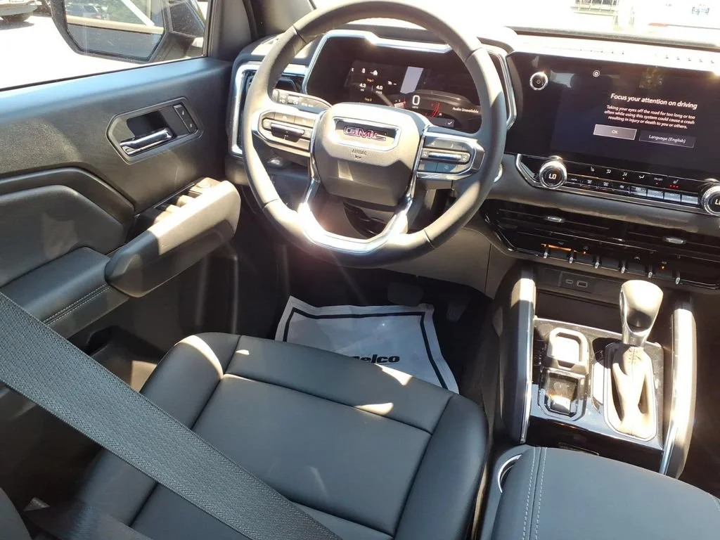 2026 GMC Canyon Elevation - Photo 18