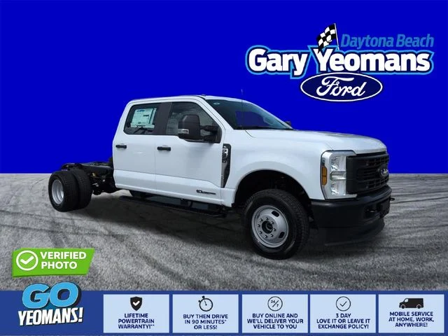 2026 Ford F-350SD XL