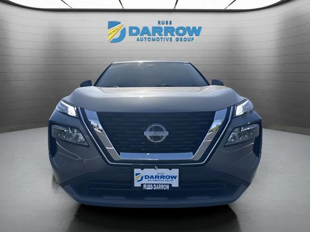 Used 2023 Gray Nissan SV image 8