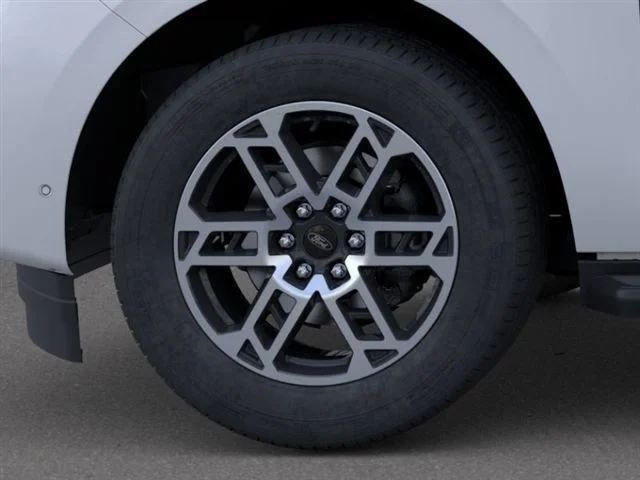 New 2026 Space Silver Metallic Ford Active image 19
