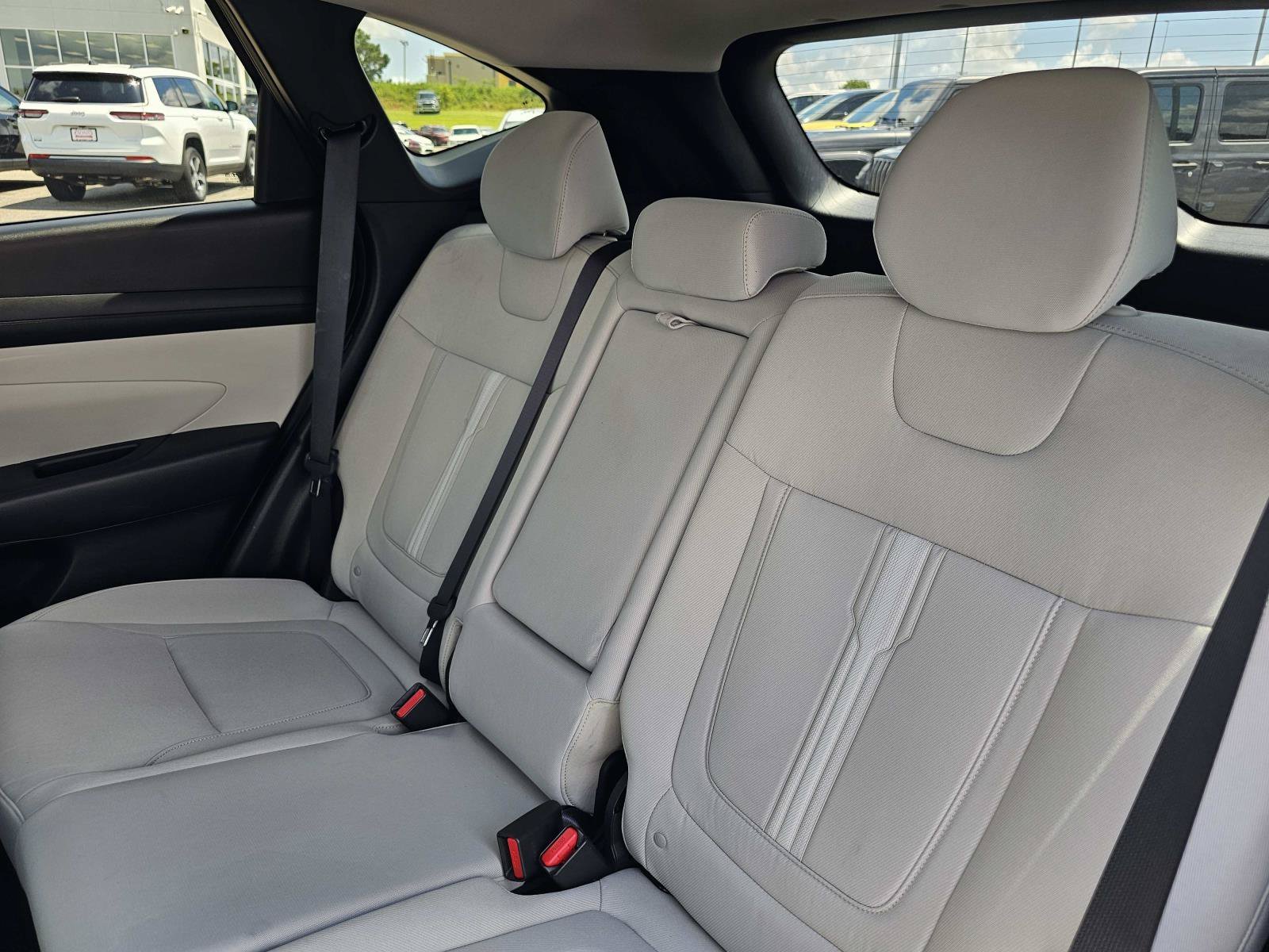 2026 Hyundai Tucson SEL - Photo 32