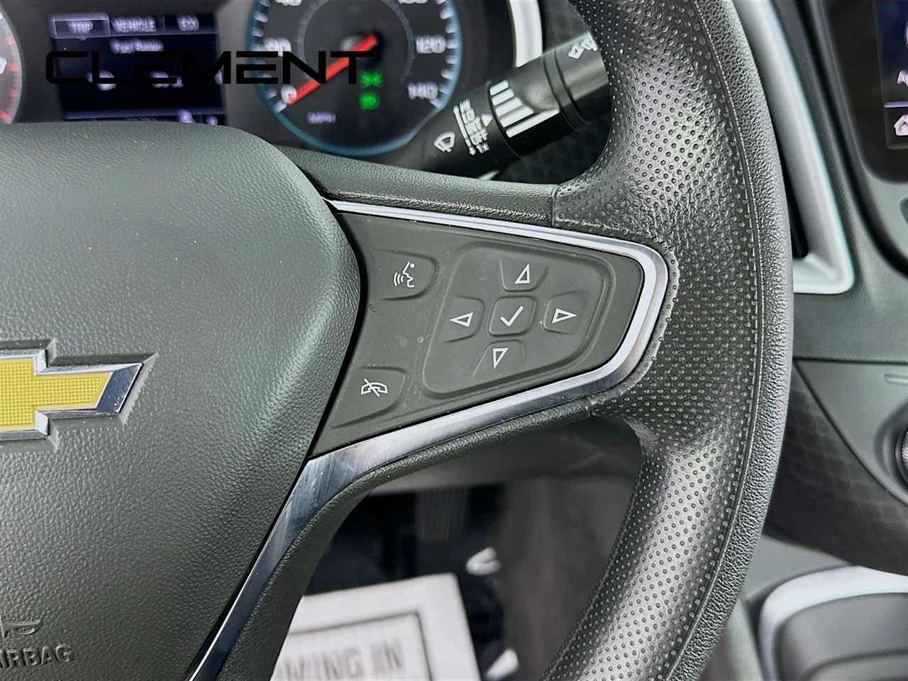 Used 2024 Sterling Gray Metallic Chevrolet LT image 17