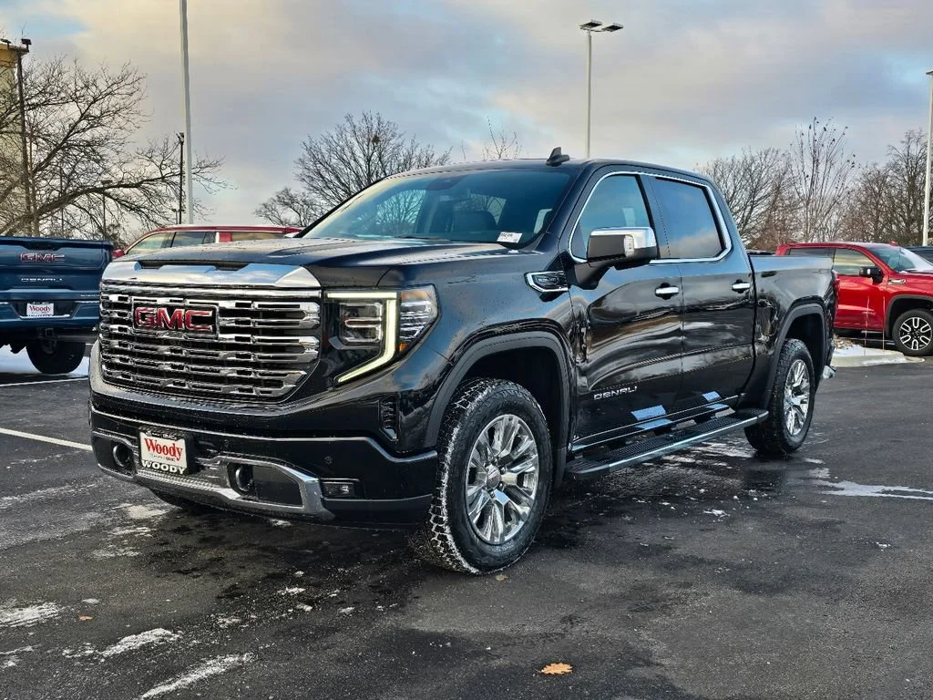 2026 GMC Sierra 1500 Denali - Photo 6