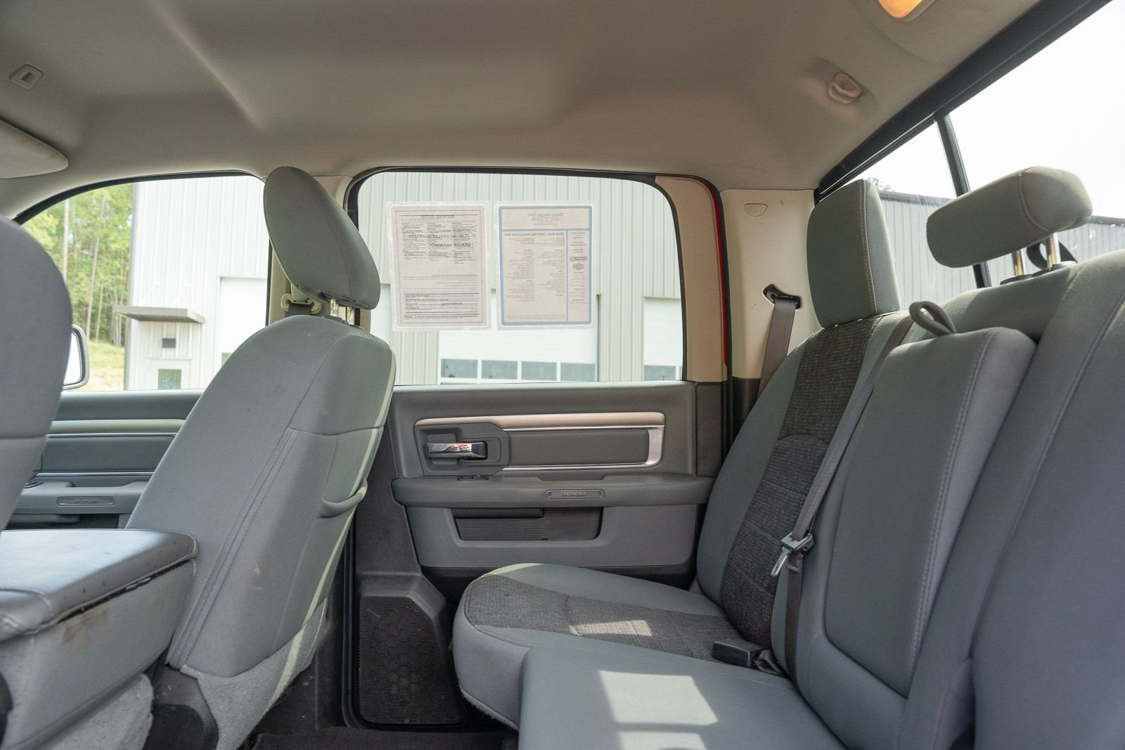 Certified Used 2019 Red Ram Big Horn image 18