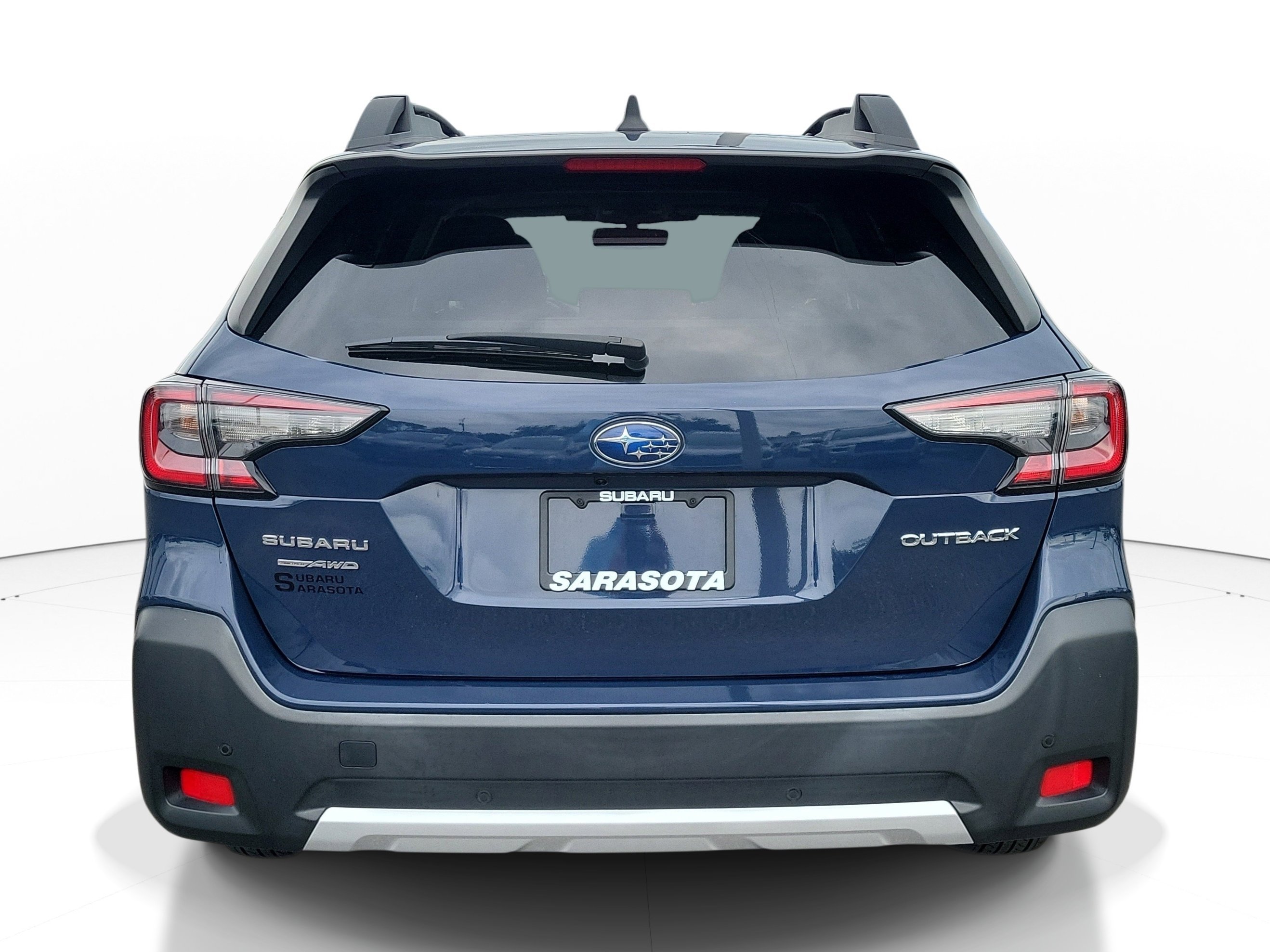 Used 2024 Cosmic Blue Pearl Subaru Limited image 5