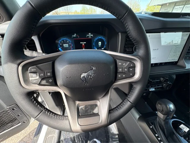 New 2026 Oxford White Ford Big Bend® image 38