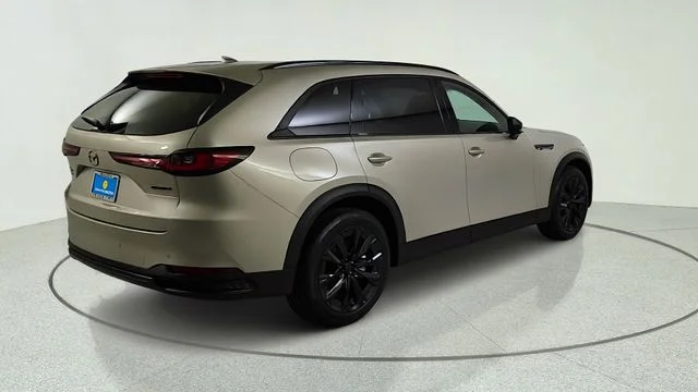 New 2026 Platinum Quartz Metallic Mazda Premium Sport AWD image 7