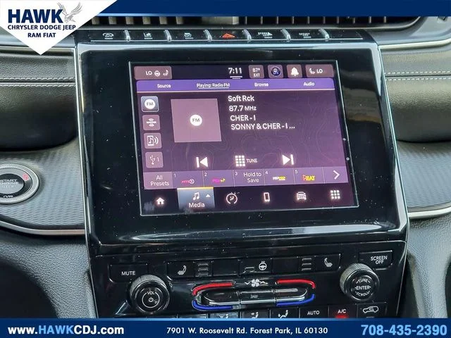 Certified Used 2024 White Jeep Altitude X image 20