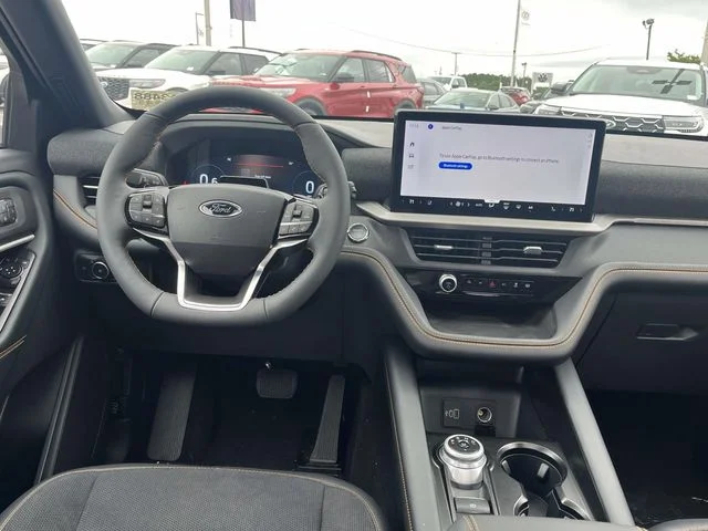 New 2026 White Ford Tremor image 13