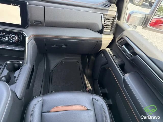 Certified Used 2024 Volcanic Red Tintcoat GMC AT4 image 16