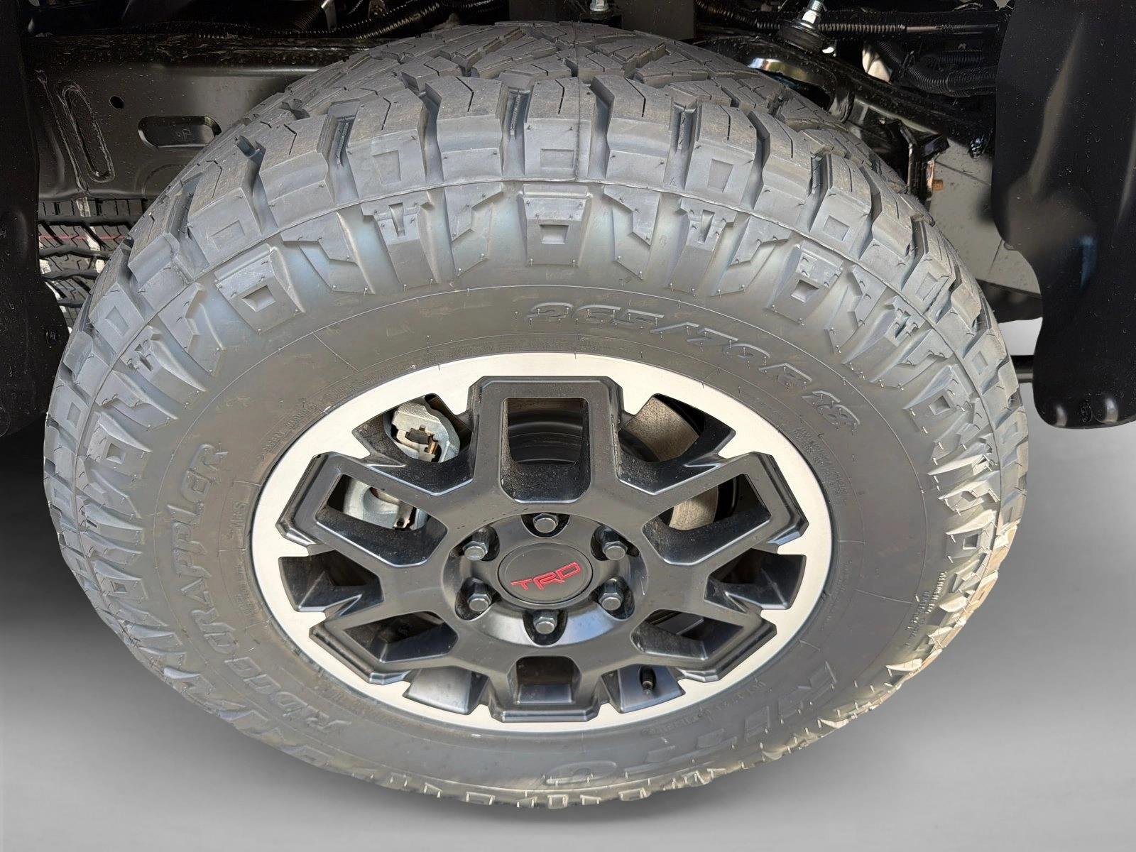 New 2026 Mudbath Toyota TRD Off-Road i-FORCE MAX image 17