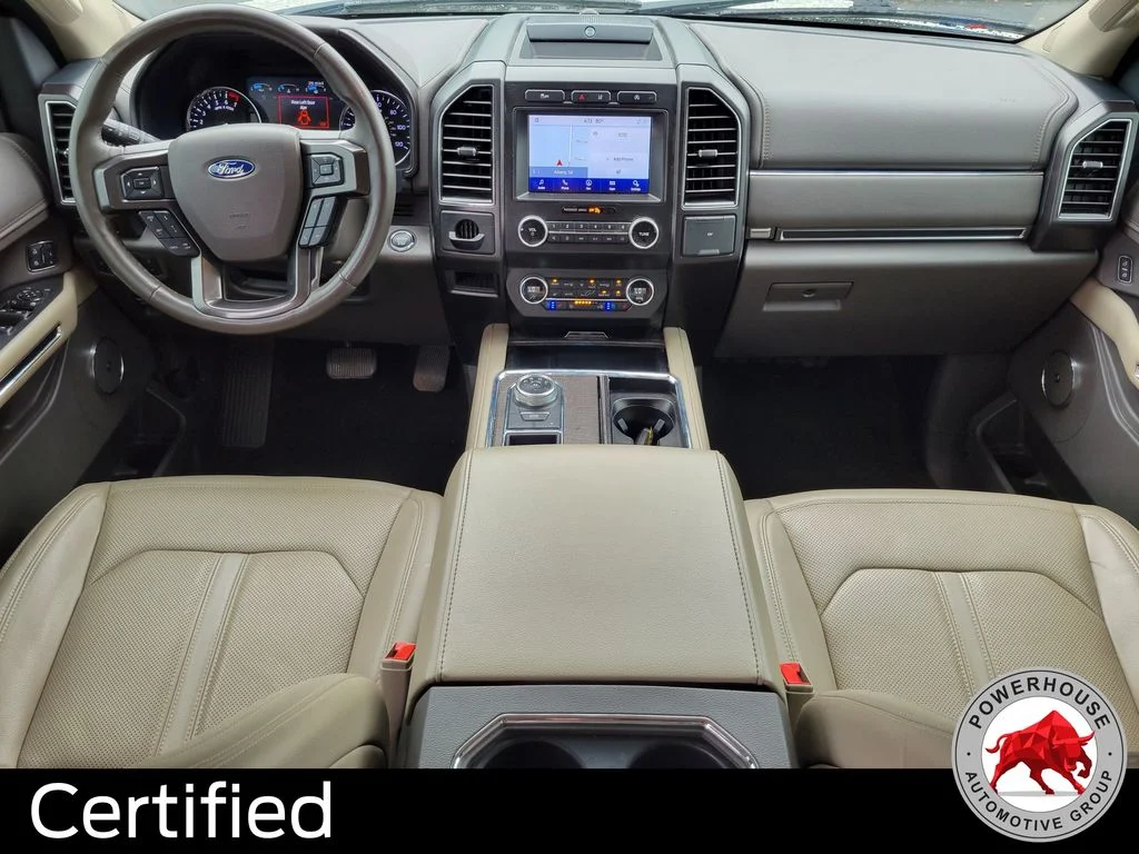 Used 2021 White Ford Limited image 20