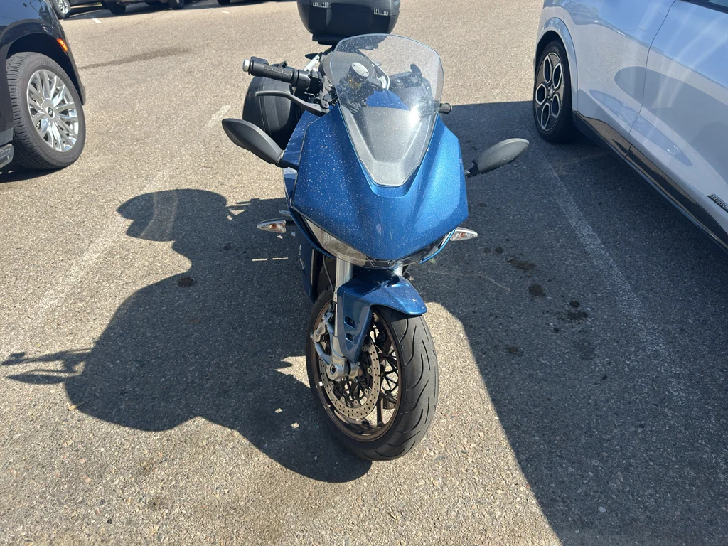 Used 2020  Zero Motorcycles  image 1