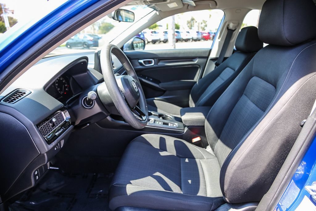 2023 Honda Civic LX - Photo 45