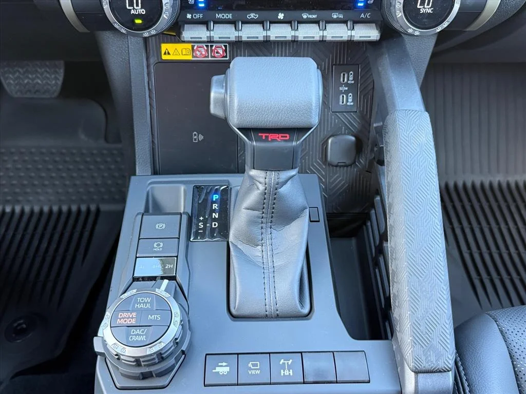 New 2026 Mudbath Toyota  TRD Off-Road image 11