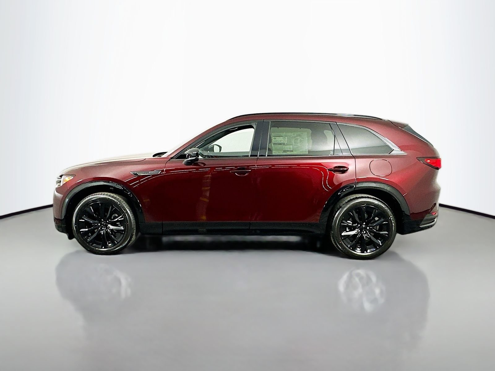 New 2026 Artisan Red Premium Mazda 3.3 Turbo S Premium Sport AWD image 4