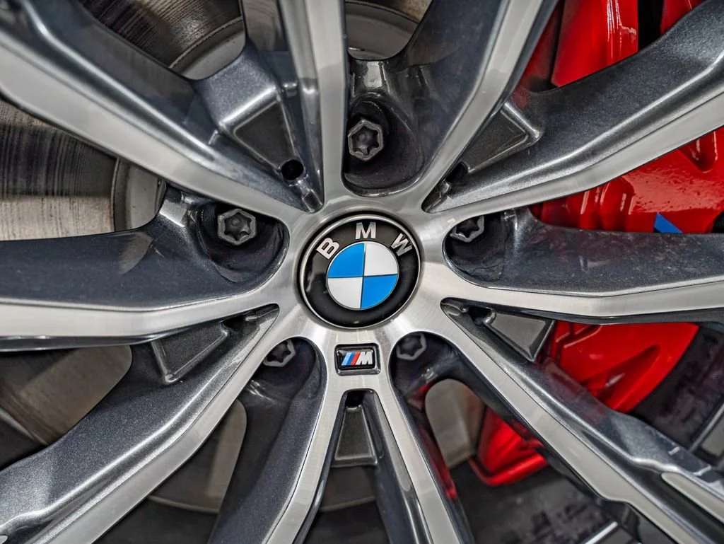 New 2026 White Metallic BMW xDrive50e image 11