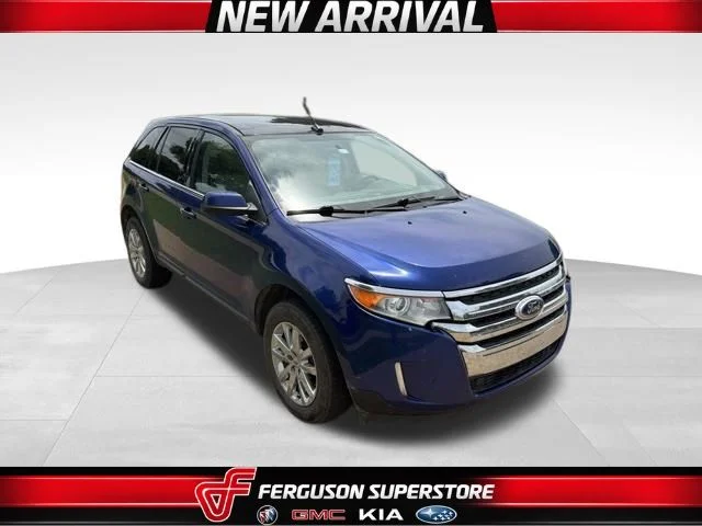 2014 Ford Edge Limited's photo