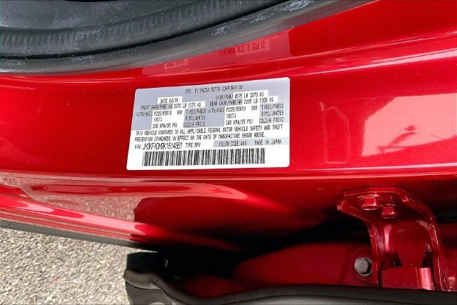 Used 2019 Red Mazda Grand Touring image 32