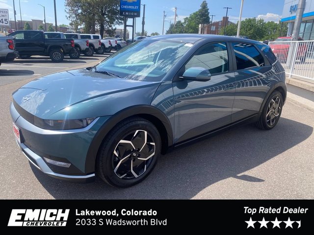 2024 Hyundai IONIQ 5 SEL