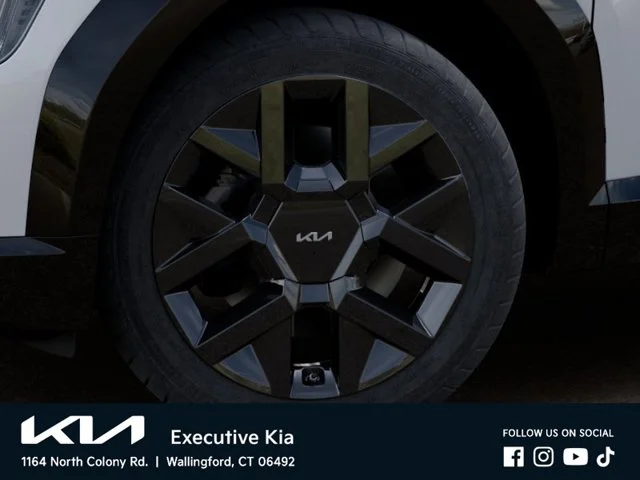 New 2026 White Kia Land image 9