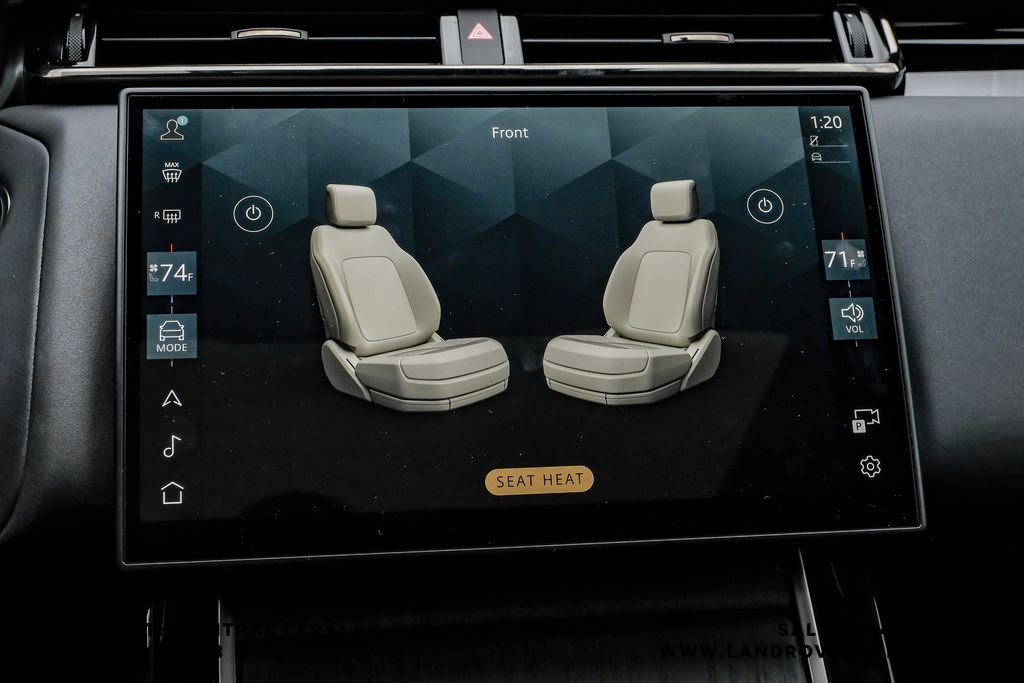 New 2026 Fuji White Land Rover Dynamic SE image 32
