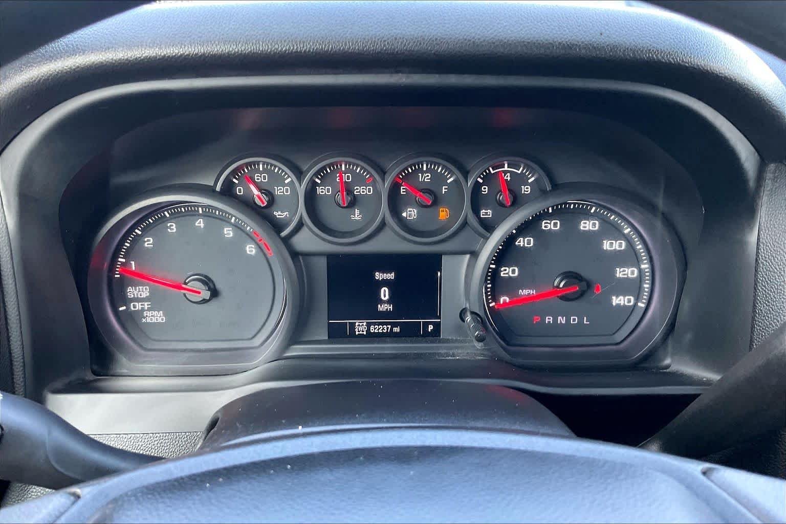 Used 2023 Sterling Gray Metallic Chevrolet Custom image 25