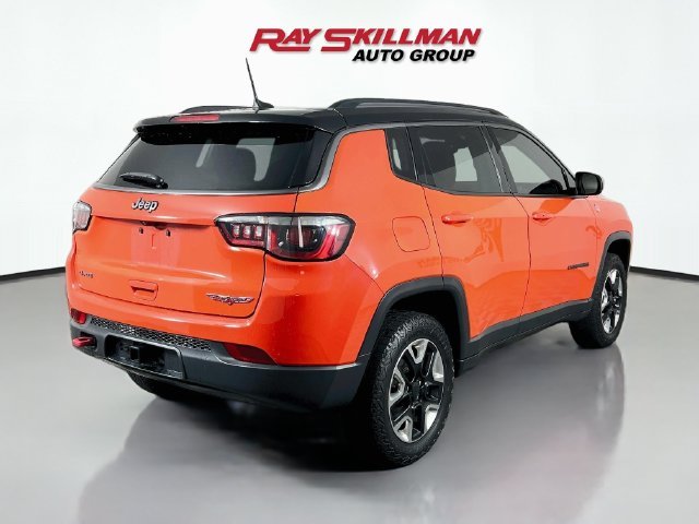 2018 Jeep Compass Trailhawk - Photo 7