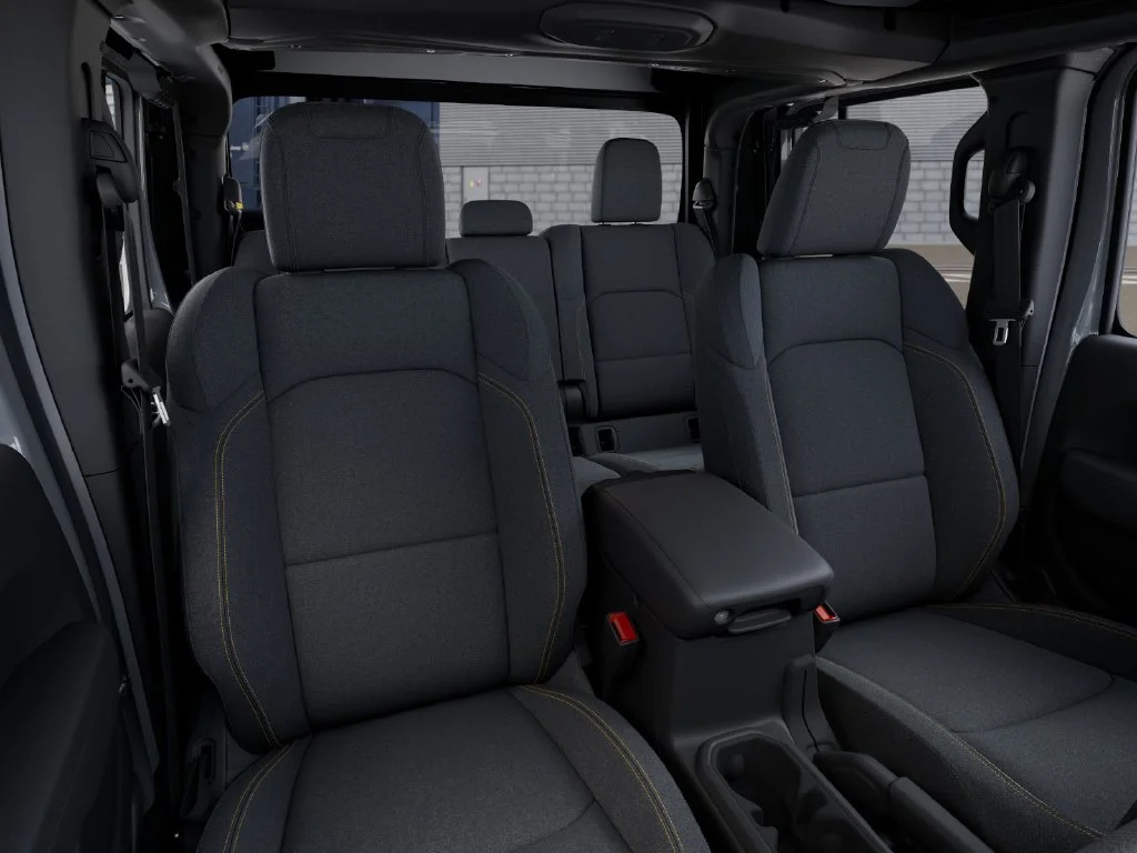 New 2027 White Jeep Sport S image 16