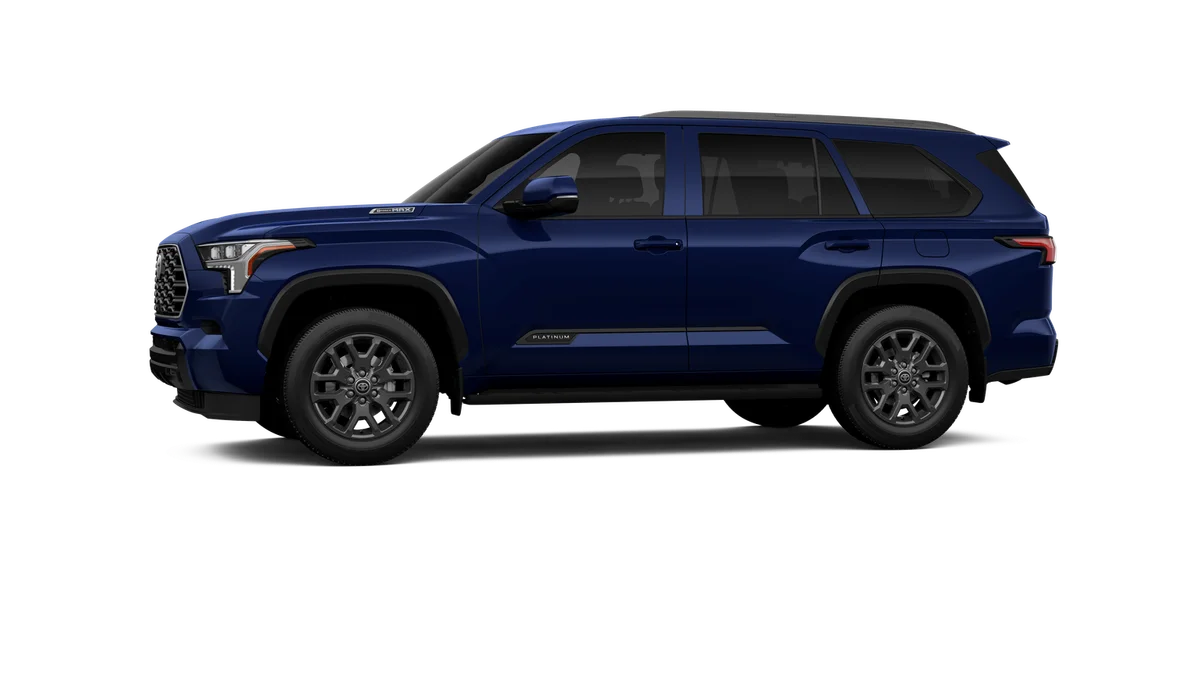 Certified Used 2026 Blueprint Toyota Platinum image 38