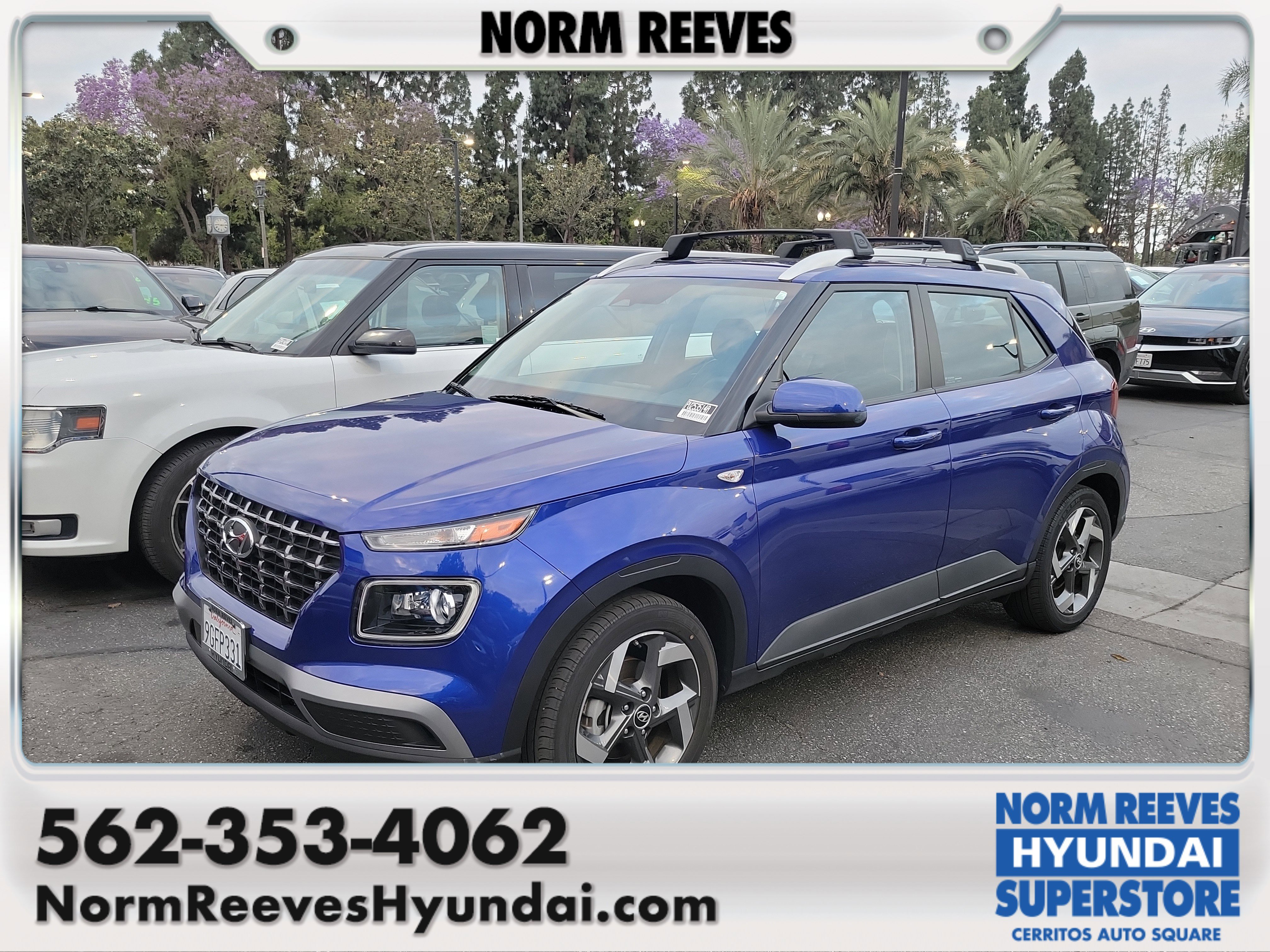 2023 Hyundai Venue Limited