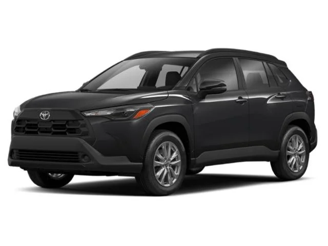 2026 Toyota Corolla Cross LE FWD's photo