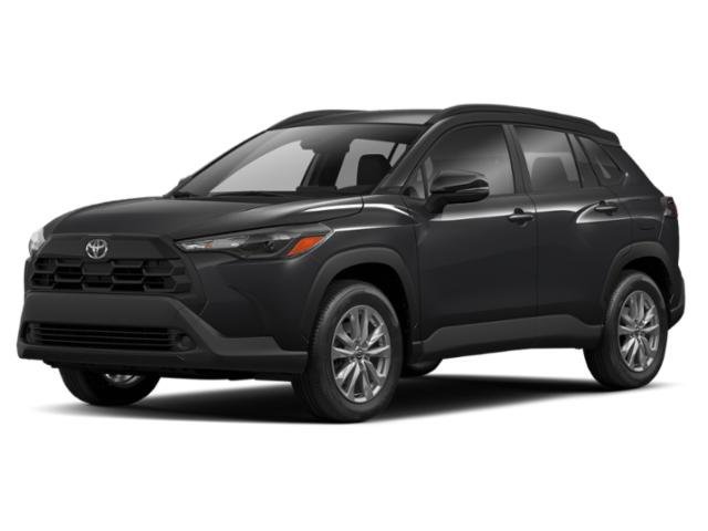 2026 Toyota Corolla Cross LE FWD's photo