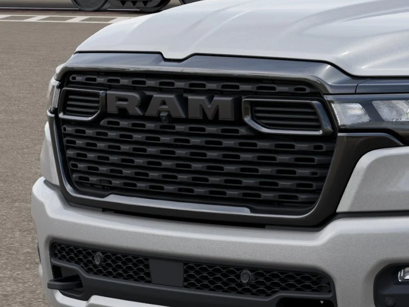 New 2026 Silver Ram Big Horn/Lone Star image 7