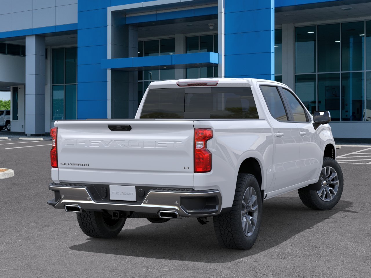 2026 Chevrolet Silverado 1500 LT - Photo 6