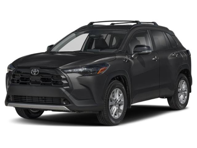 New 2026 Jet Black Toyota LE image 1