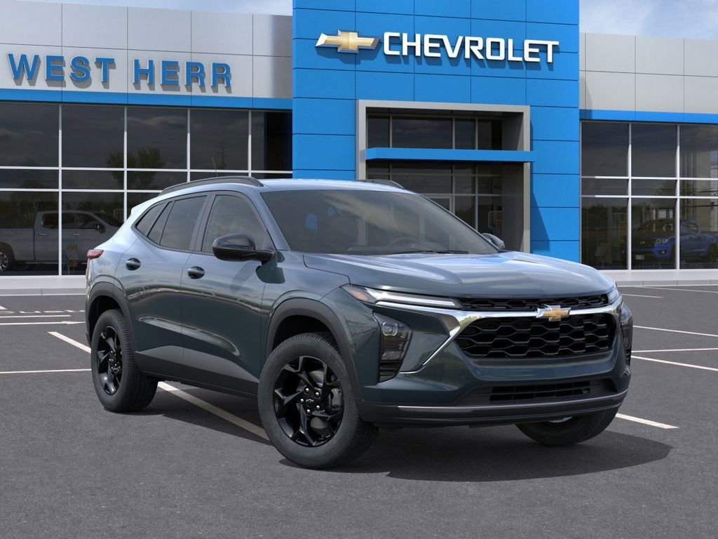 New 2026 Cypress Gray Chevrolet LT image 7
