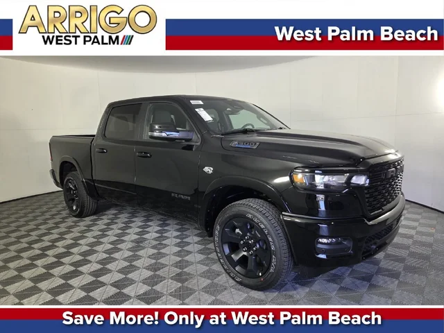 2026 RAM 1500 Big Horn