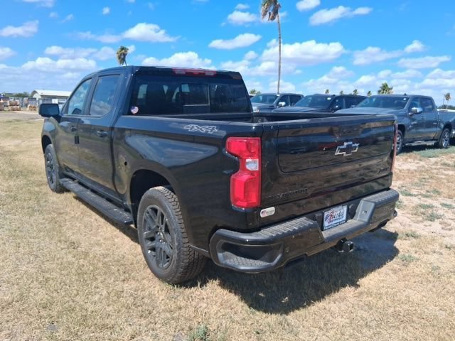New 2026 Black Chevrolet RST image 5