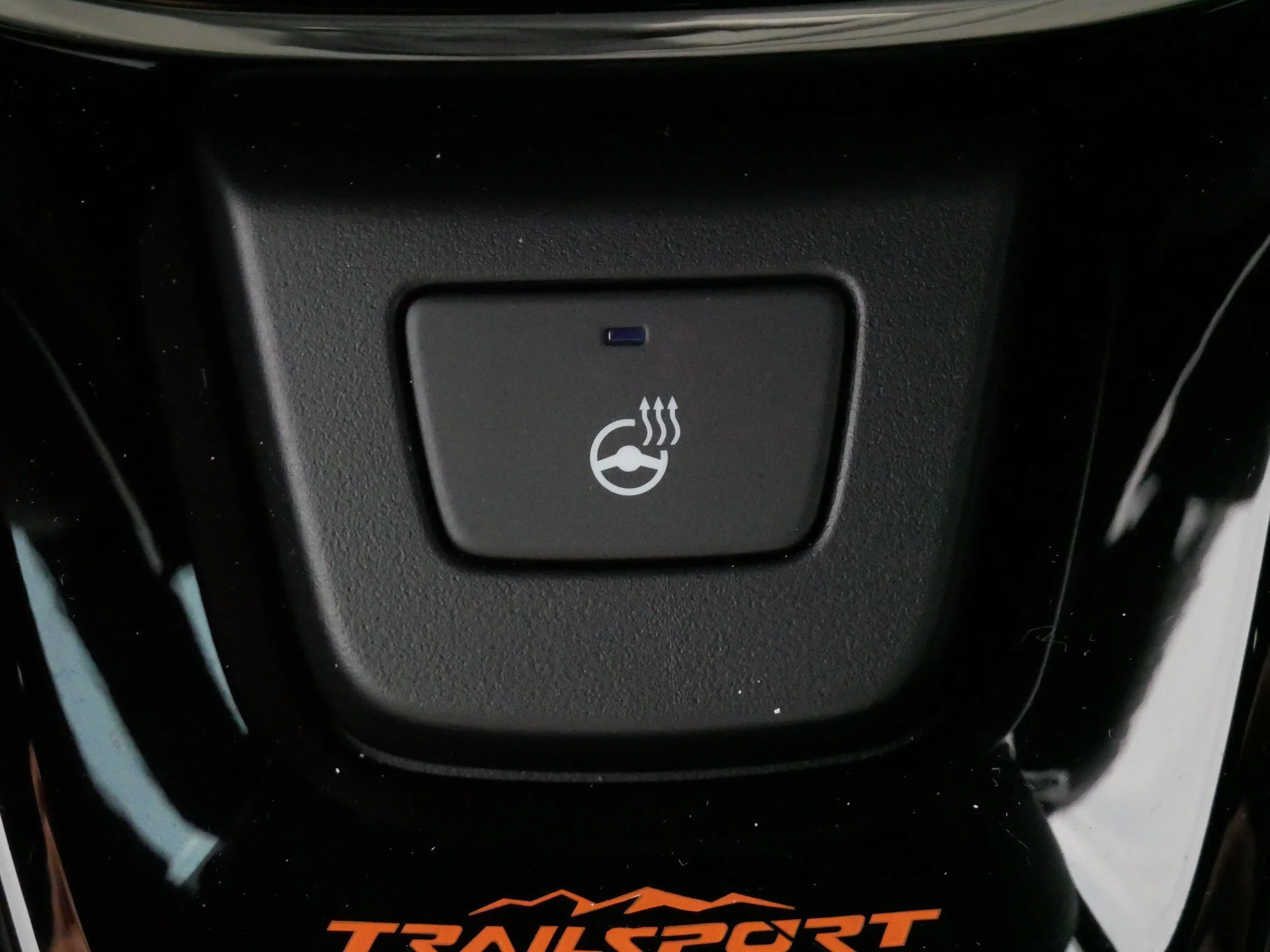 Certified Used 2026 Crystal Black Pearl Honda TrailSport Elite Blackout image 65