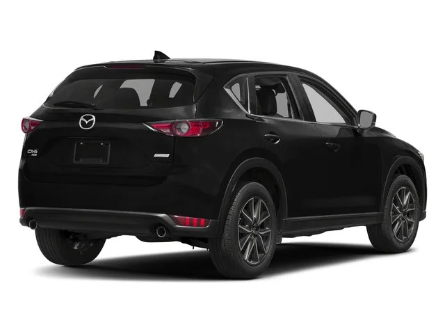 Used 2017 Jet Black Mica Mazda Grand Touring image 2